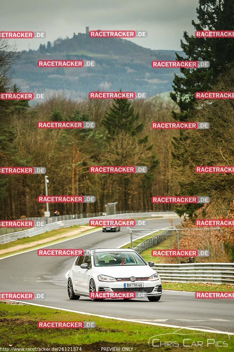 Bild #26121874 - Touristenfahrten Nürburgring Nordschleife Car-Freitag (29.03.2024)