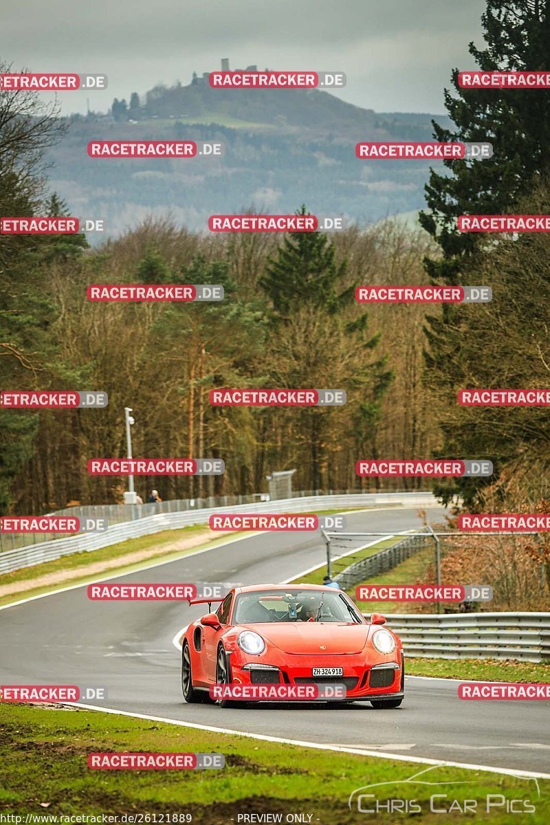 Bild #26121889 - Touristenfahrten Nürburgring Nordschleife Car-Freitag (29.03.2024)