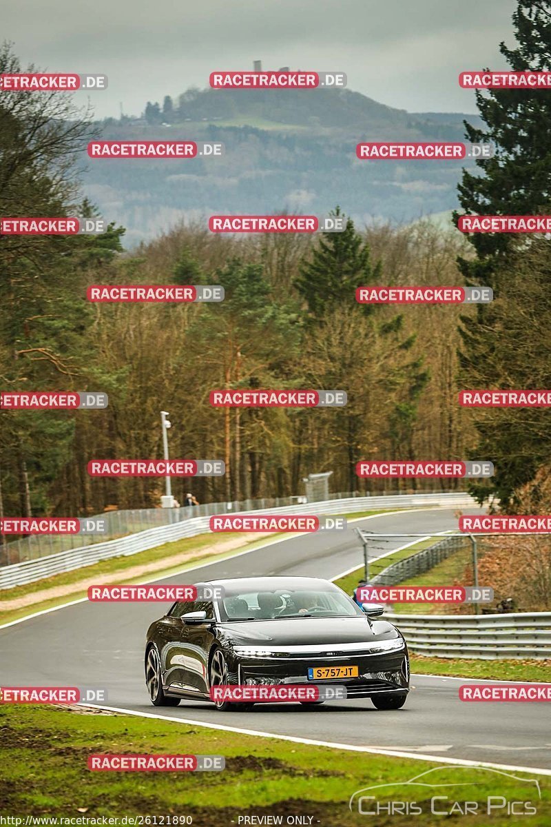 Bild #26121890 - Touristenfahrten Nürburgring Nordschleife Car-Freitag (29.03.2024)