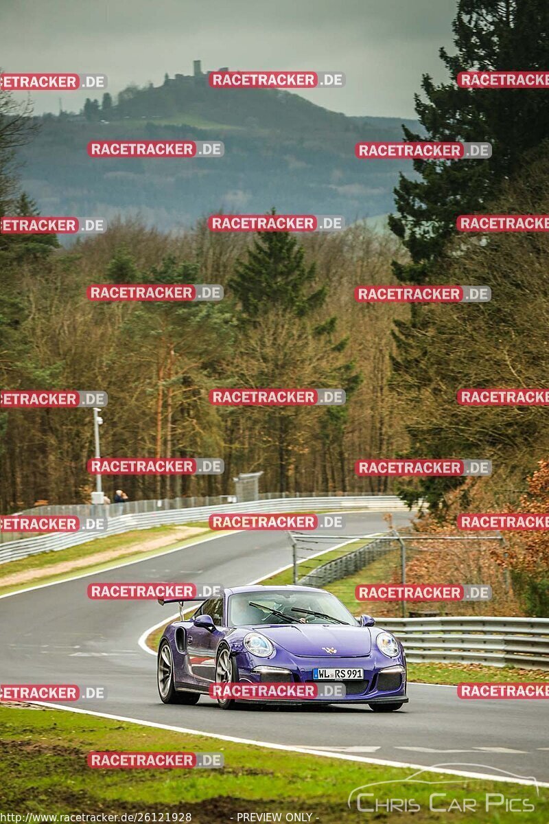 Bild #26121928 - Touristenfahrten Nürburgring Nordschleife Car-Freitag (29.03.2024)