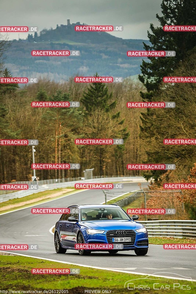 Bild #26122005 - Touristenfahrten Nürburgring Nordschleife Car-Freitag (29.03.2024)