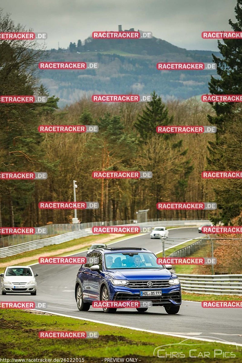 Bild #26122015 - Touristenfahrten Nürburgring Nordschleife Car-Freitag (29.03.2024)