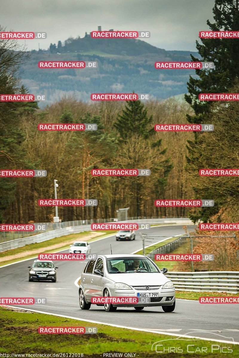 Bild #26122018 - Touristenfahrten Nürburgring Nordschleife Car-Freitag (29.03.2024)