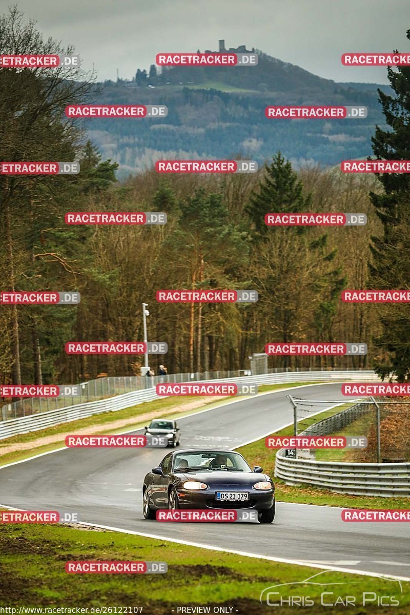 Bild #26122107 - Touristenfahrten Nürburgring Nordschleife Car-Freitag (29.03.2024)