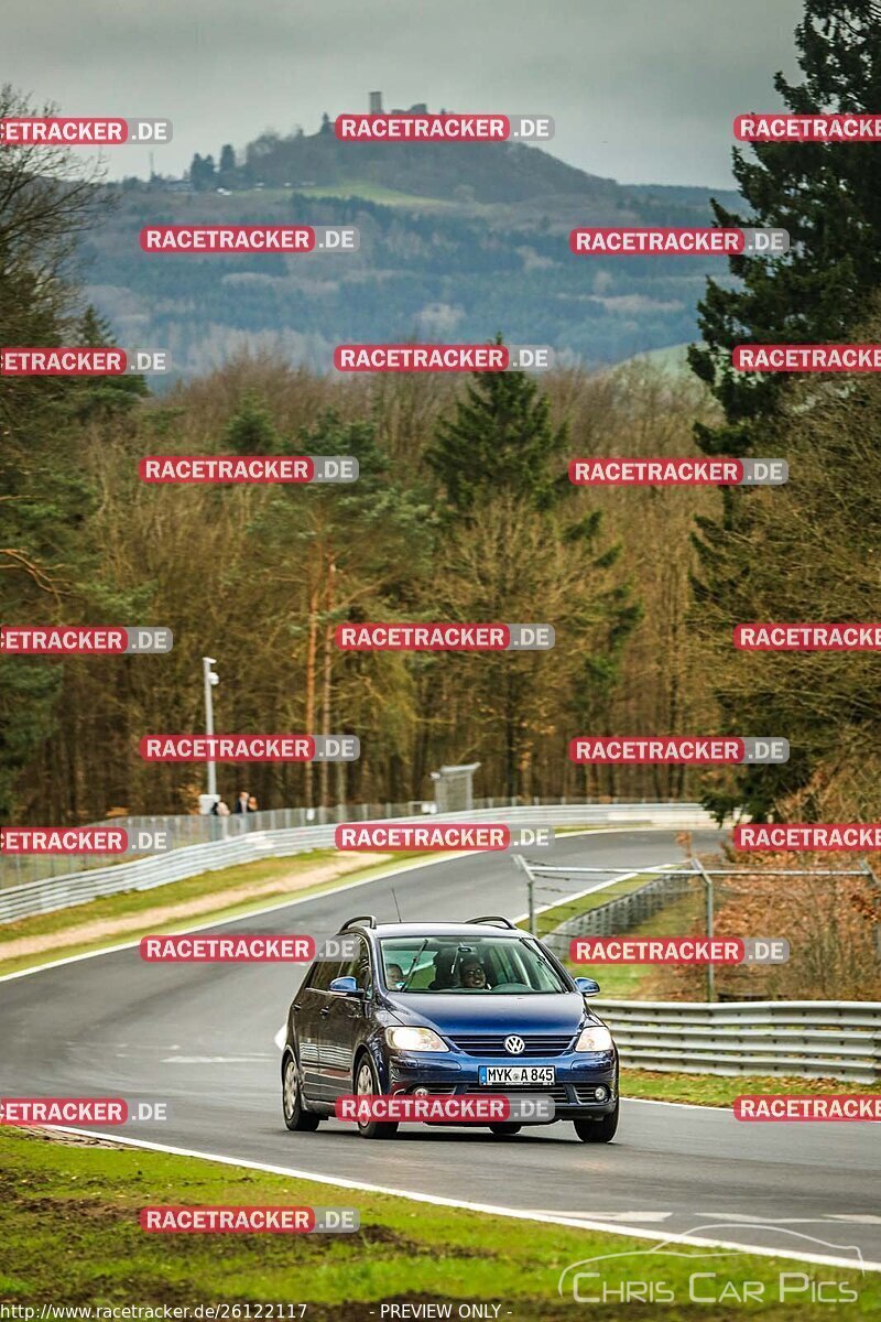 Bild #26122117 - Touristenfahrten Nürburgring Nordschleife Car-Freitag (29.03.2024)