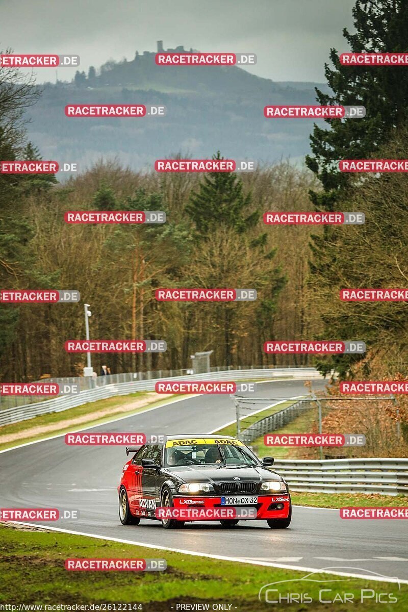 Bild #26122144 - Touristenfahrten Nürburgring Nordschleife Car-Freitag (29.03.2024)