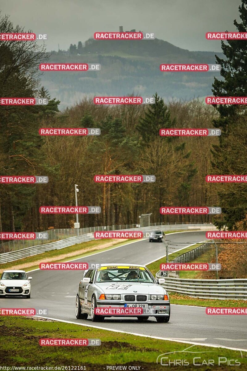 Bild #26122161 - Touristenfahrten Nürburgring Nordschleife Car-Freitag (29.03.2024)