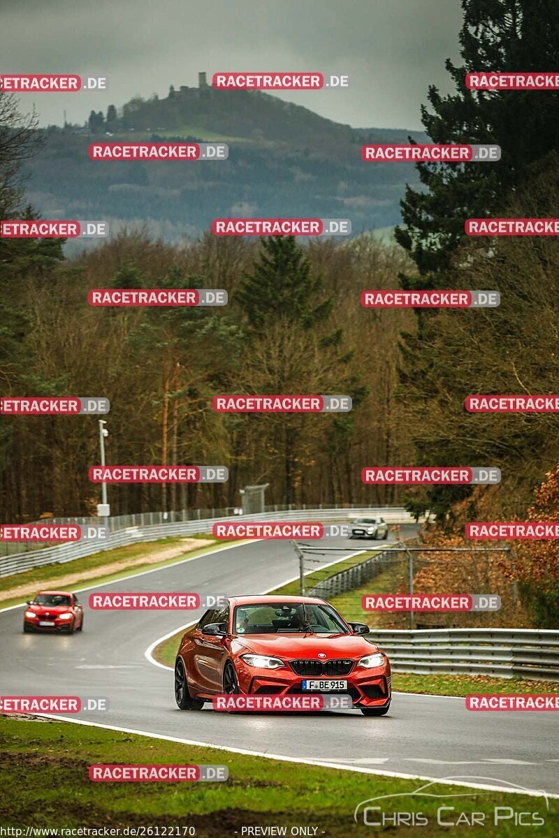 Bild #26122170 - Touristenfahrten Nürburgring Nordschleife Car-Freitag (29.03.2024)