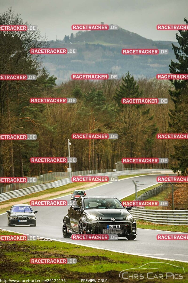 Bild #26122176 - Touristenfahrten Nürburgring Nordschleife Car-Freitag (29.03.2024)