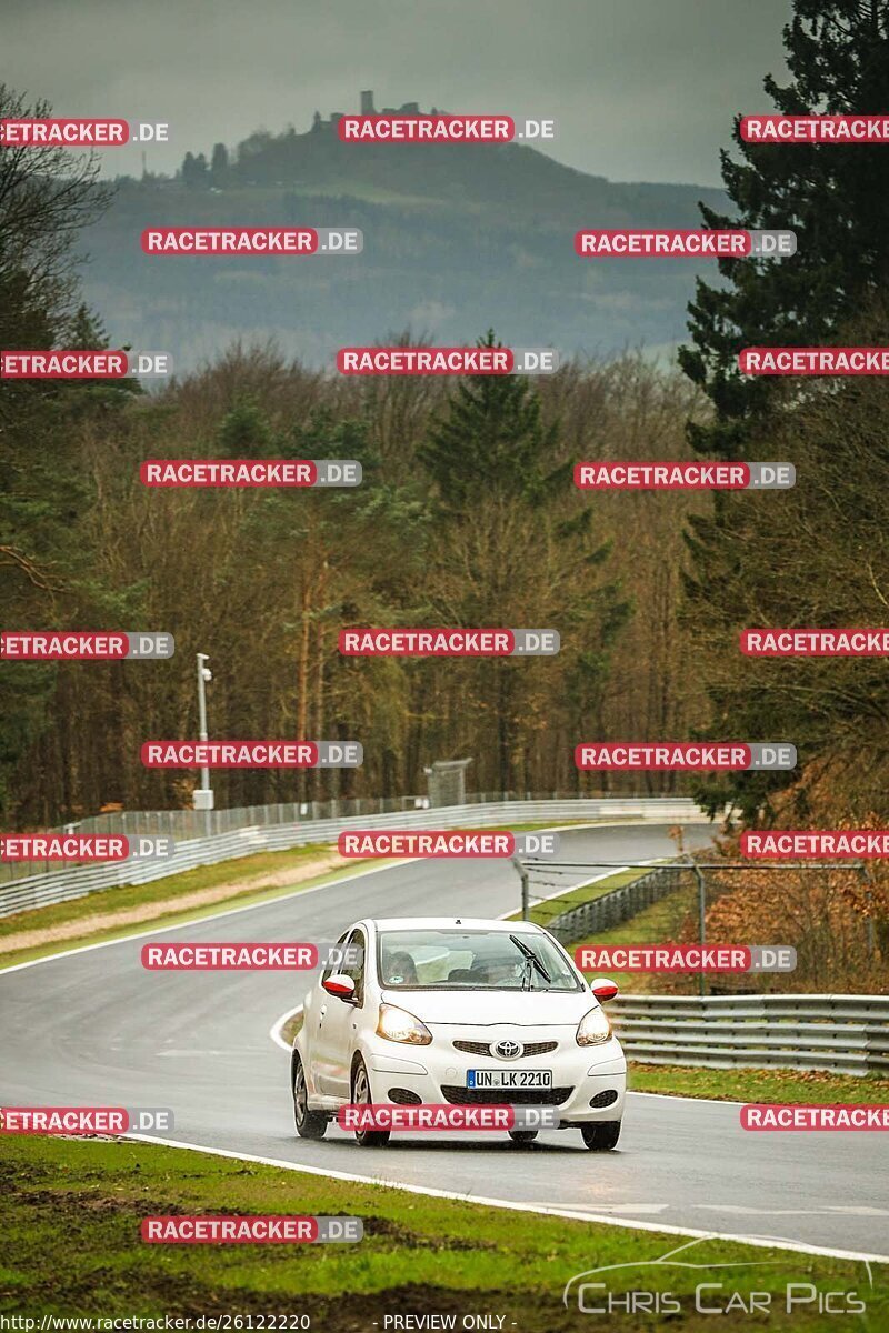 Bild #26122220 - Touristenfahrten Nürburgring Nordschleife Car-Freitag (29.03.2024)