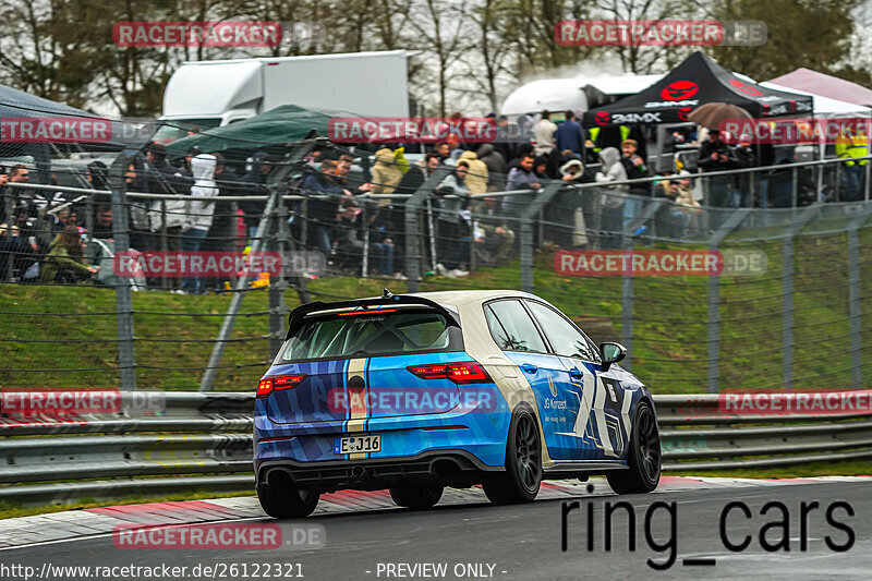 Bild #26122321 - Touristenfahrten Nürburgring Nordschleife Car-Freitag (29.03.2024)