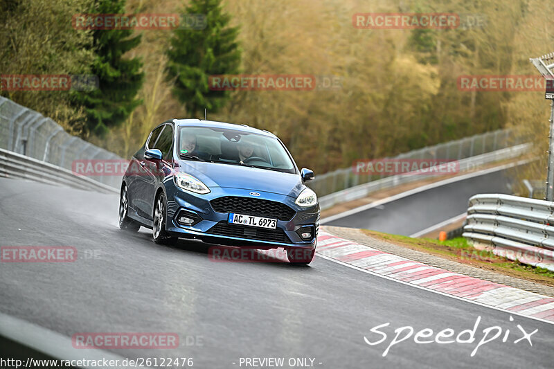 Bild #26122476 - Touristenfahrten Nürburgring Nordschleife Car-Freitag (29.03.2024)