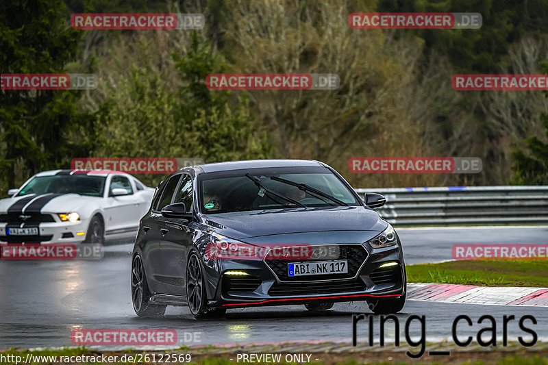 Bild #26122569 - Touristenfahrten Nürburgring Nordschleife Car-Freitag (29.03.2024)