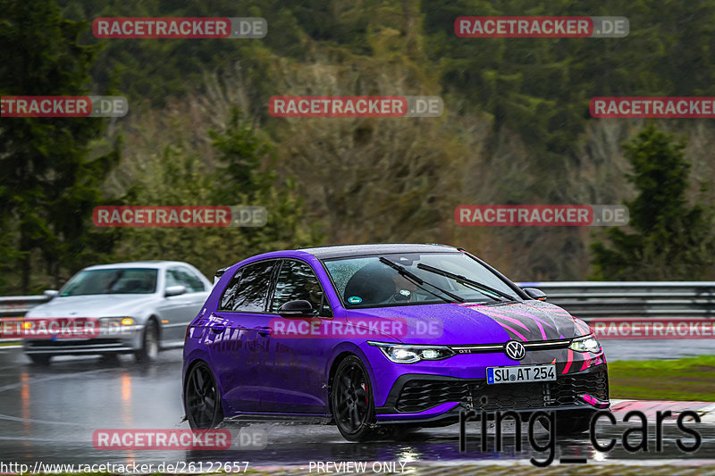 Bild #26122657 - Touristenfahrten Nürburgring Nordschleife Car-Freitag (29.03.2024)