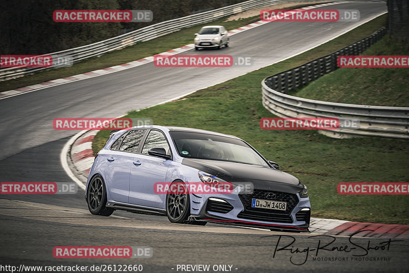 Bild #26122660 - Touristenfahrten Nürburgring Nordschleife Car-Freitag (29.03.2024)