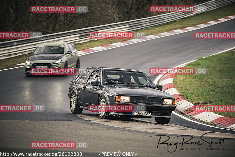 Bild #26122808 - Touristenfahrten Nürburgring Nordschleife Car-Freitag (29.03.2024)