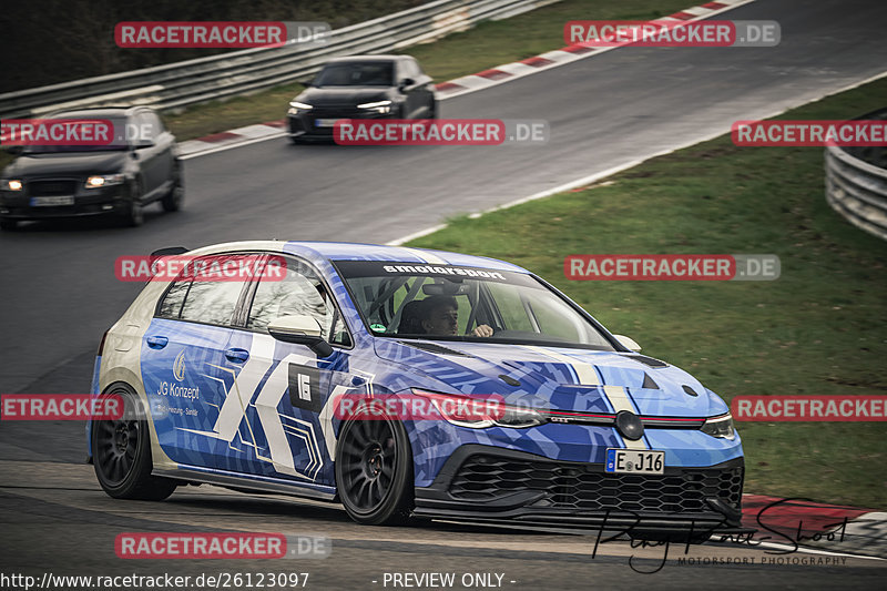 Bild #26123097 - Touristenfahrten Nürburgring Nordschleife Car-Freitag (29.03.2024)