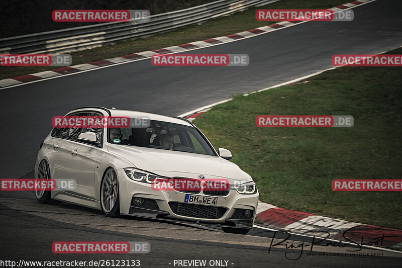 Bild #26123133 - Touristenfahrten Nürburgring Nordschleife Car-Freitag (29.03.2024)