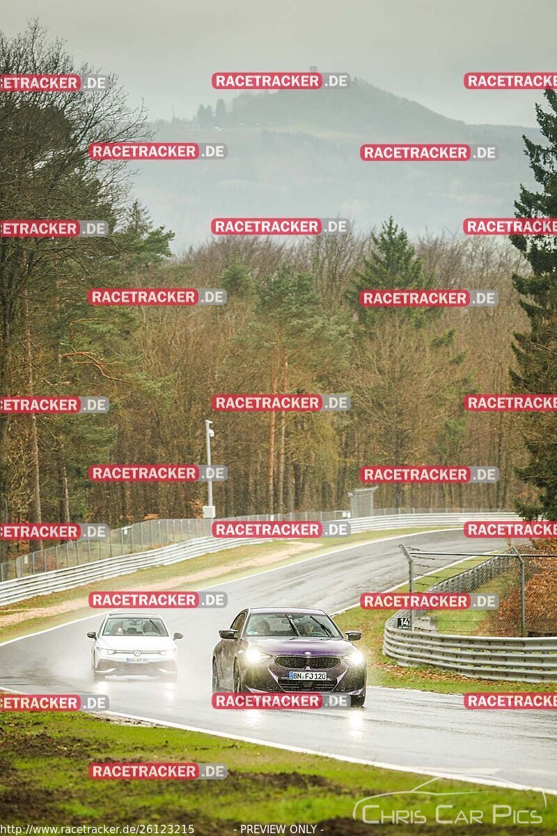 Bild #26123215 - Touristenfahrten Nürburgring Nordschleife Car-Freitag (29.03.2024)