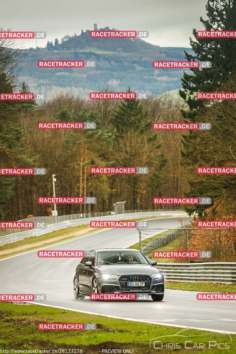 Bild #26123278 - Touristenfahrten Nürburgring Nordschleife Car-Freitag (29.03.2024)