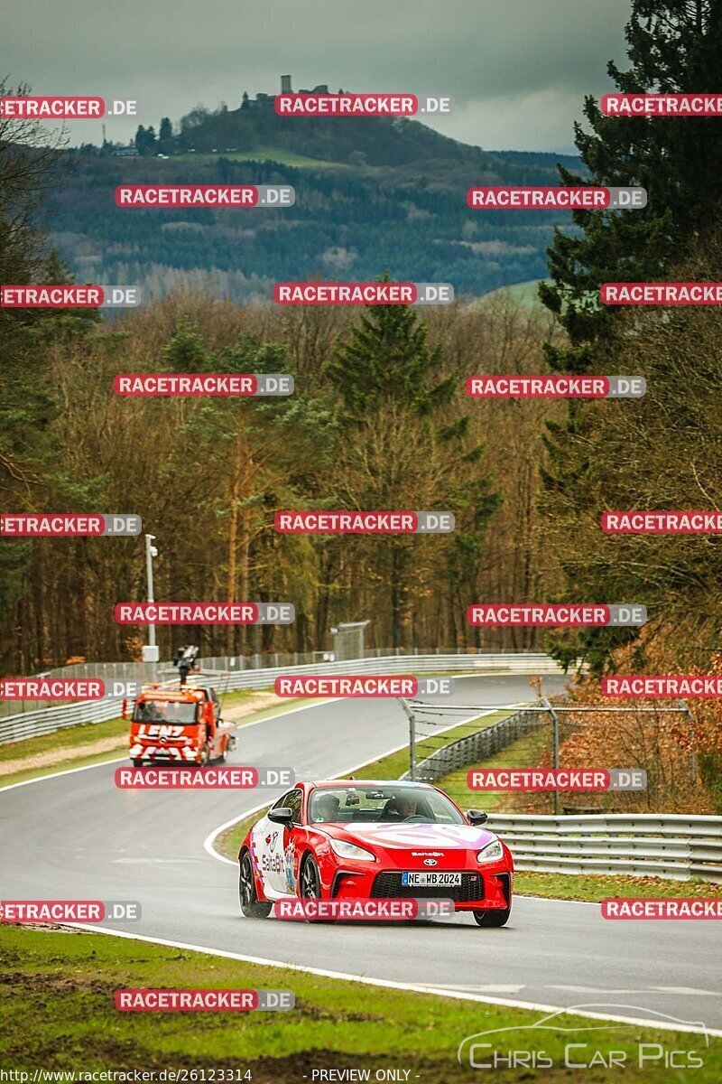 Bild #26123314 - Touristenfahrten Nürburgring Nordschleife Car-Freitag (29.03.2024)