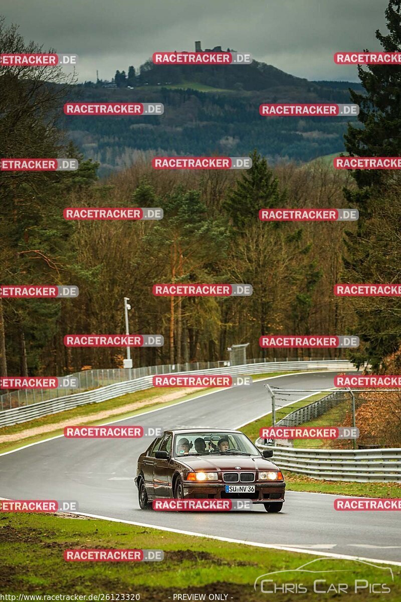 Bild #26123320 - Touristenfahrten Nürburgring Nordschleife Car-Freitag (29.03.2024)