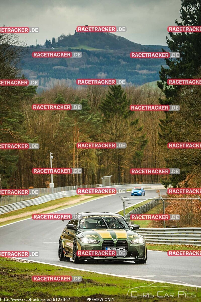 Bild #26123367 - Touristenfahrten Nürburgring Nordschleife Car-Freitag (29.03.2024)