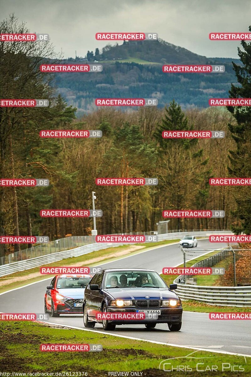 Bild #26123376 - Touristenfahrten Nürburgring Nordschleife Car-Freitag (29.03.2024)