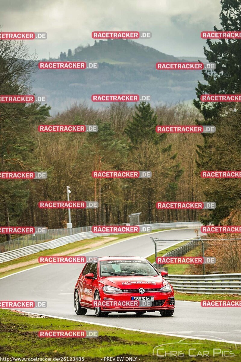 Bild #26123486 - Touristenfahrten Nürburgring Nordschleife Car-Freitag (29.03.2024)