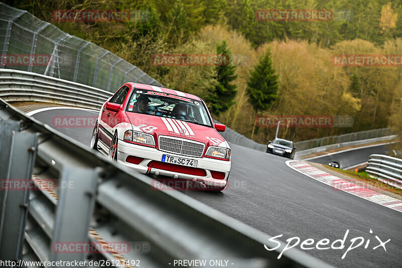 Bild #26123492 - Touristenfahrten Nürburgring Nordschleife Car-Freitag (29.03.2024)