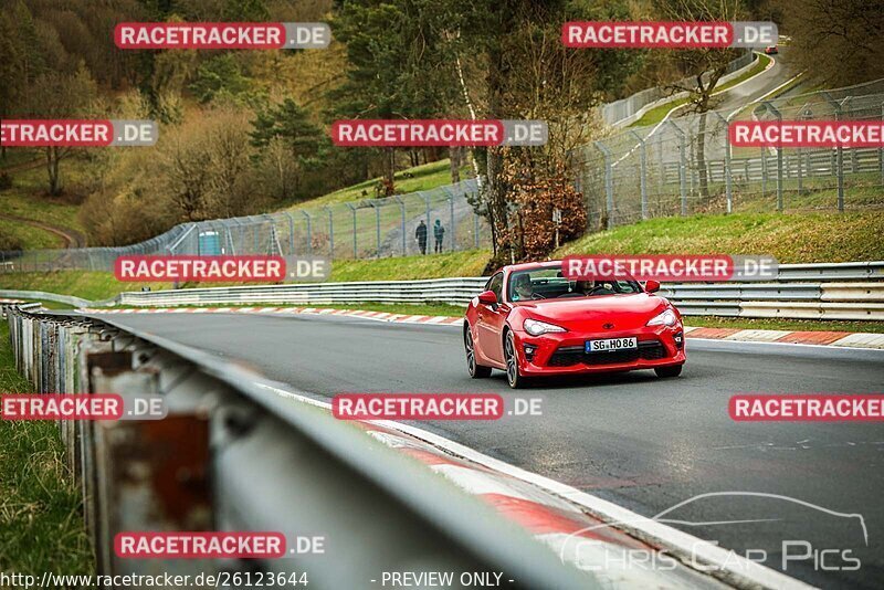 Bild #26123644 - Touristenfahrten Nürburgring Nordschleife Car-Freitag (29.03.2024)