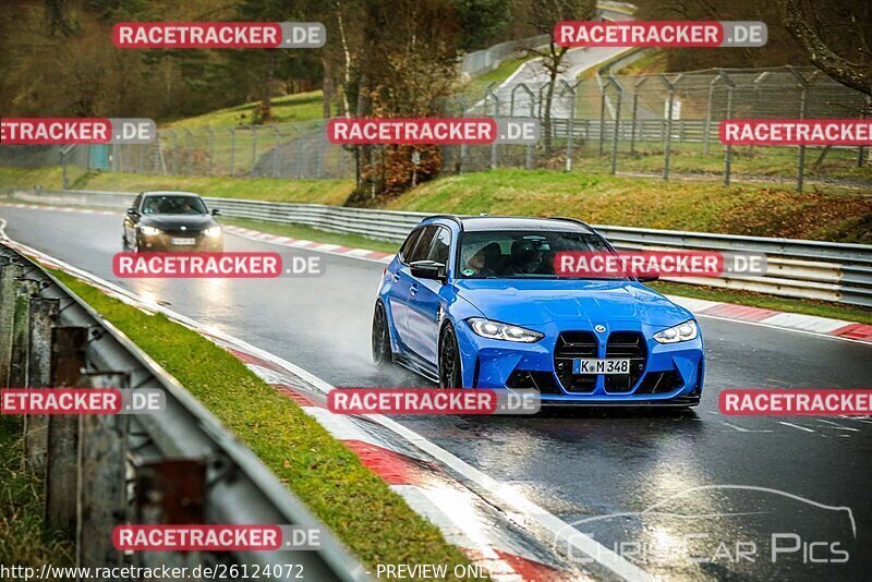 Bild #26124072 - Touristenfahrten Nürburgring Nordschleife Car-Freitag (29.03.2024)