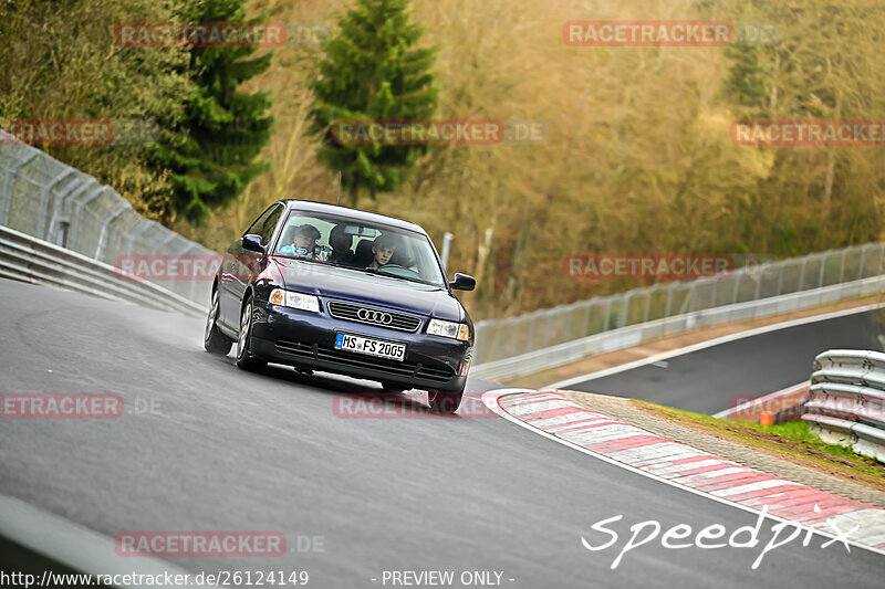 Bild #26124149 - Touristenfahrten Nürburgring Nordschleife Car-Freitag (29.03.2024)