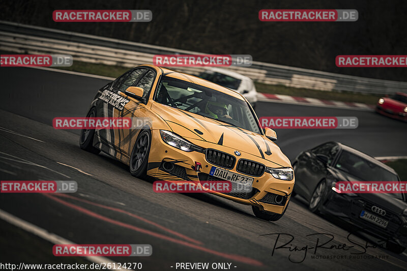 Bild #26124270 - Touristenfahrten Nürburgring Nordschleife Car-Freitag (29.03.2024)