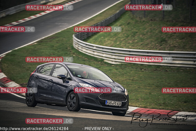 Bild #26124284 - Touristenfahrten Nürburgring Nordschleife Car-Freitag (29.03.2024)