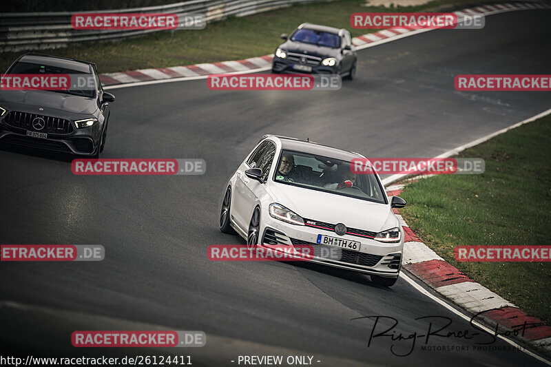 Bild #26124411 - Touristenfahrten Nürburgring Nordschleife Car-Freitag (29.03.2024)