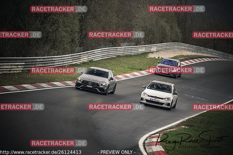 Bild #26124413 - Touristenfahrten Nürburgring Nordschleife Car-Freitag (29.03.2024)