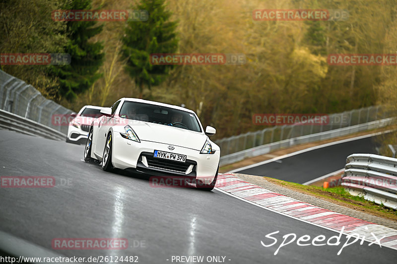 Bild #26124482 - Touristenfahrten Nürburgring Nordschleife Car-Freitag (29.03.2024)