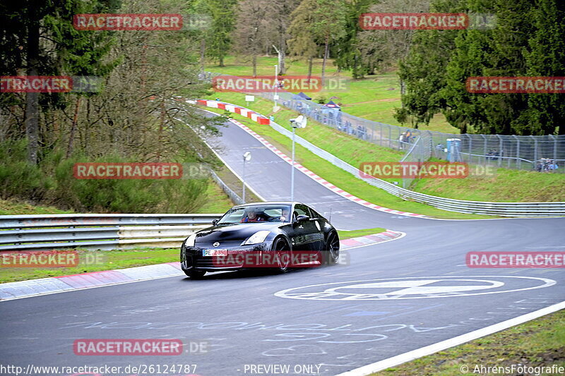 Bild #26124787 - Touristenfahrten Nürburgring Nordschleife Car-Freitag (29.03.2024)