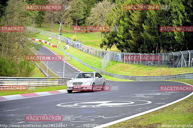 Bild #26124847 - Touristenfahrten Nürburgring Nordschleife Car-Freitag (29.03.2024)