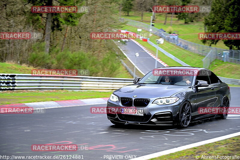 Bild #26124881 - Touristenfahrten Nürburgring Nordschleife Car-Freitag (29.03.2024)