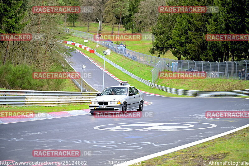 Bild #26124882 - Touristenfahrten Nürburgring Nordschleife Car-Freitag (29.03.2024)