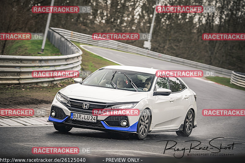 Bild #26125040 - Touristenfahrten Nürburgring Nordschleife Car-Freitag (29.03.2024)