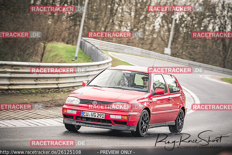 Bild #26125108 - Touristenfahrten Nürburgring Nordschleife Car-Freitag (29.03.2024)