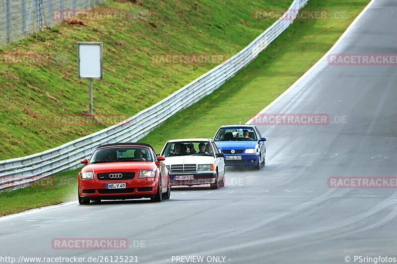 Bild #26125221 - Touristenfahrten Nürburgring Nordschleife Car-Freitag (29.03.2024)