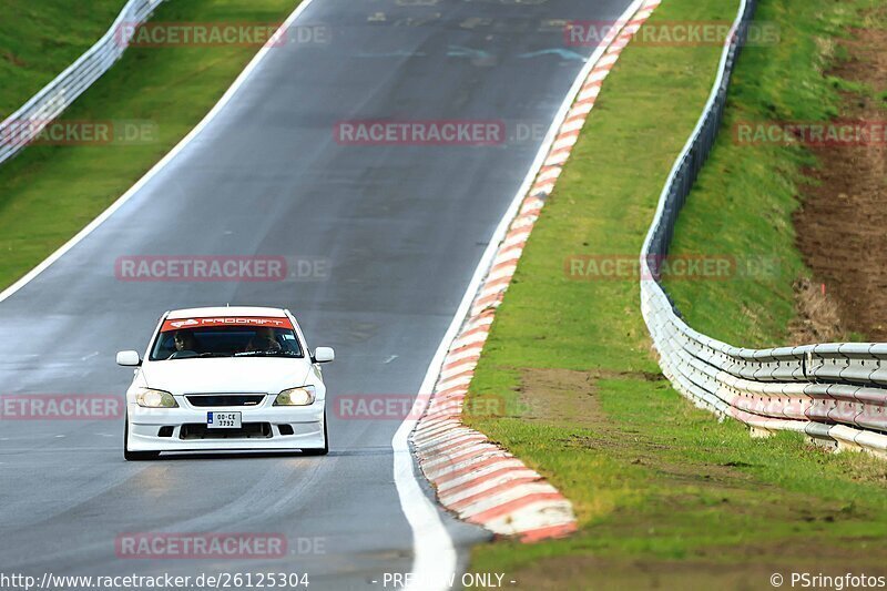 Bild #26125304 - Touristenfahrten Nürburgring Nordschleife Car-Freitag (29.03.2024)