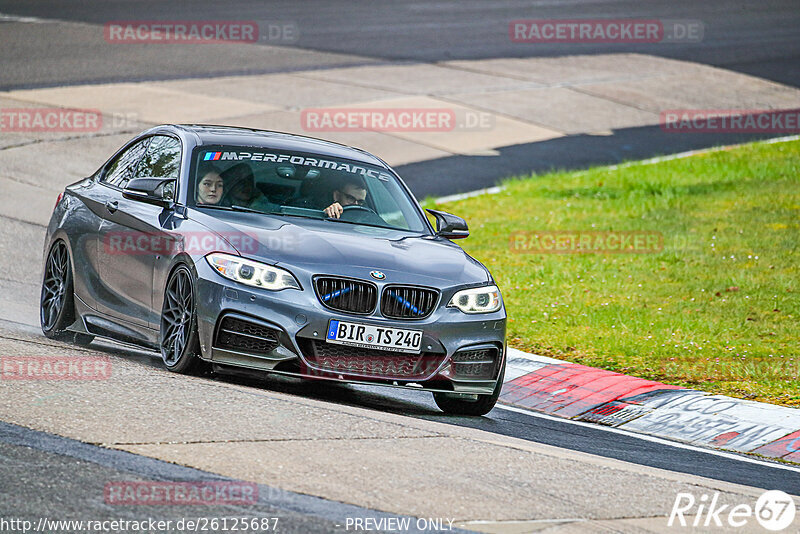 Bild #26125687 - Touristenfahrten Nürburgring Nordschleife Car-Freitag (29.03.2024)