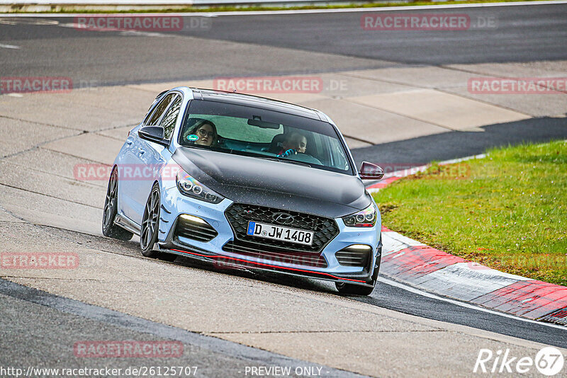 Bild #26125707 - Touristenfahrten Nürburgring Nordschleife Car-Freitag (29.03.2024)