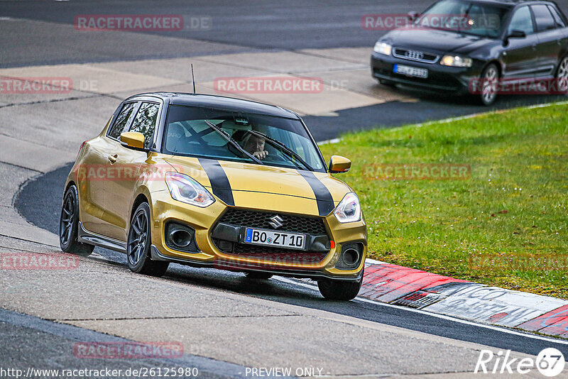 Bild #26125980 - Touristenfahrten Nürburgring Nordschleife Car-Freitag (29.03.2024)