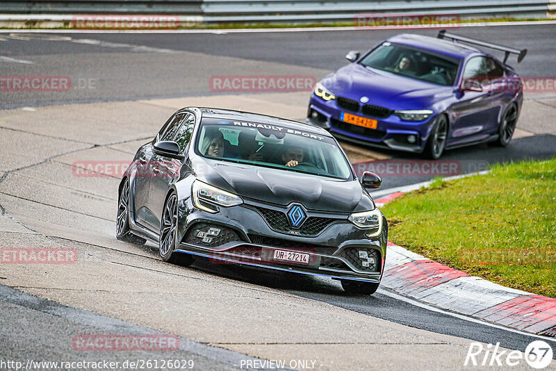 Bild #26126029 - Touristenfahrten Nürburgring Nordschleife Car-Freitag (29.03.2024)